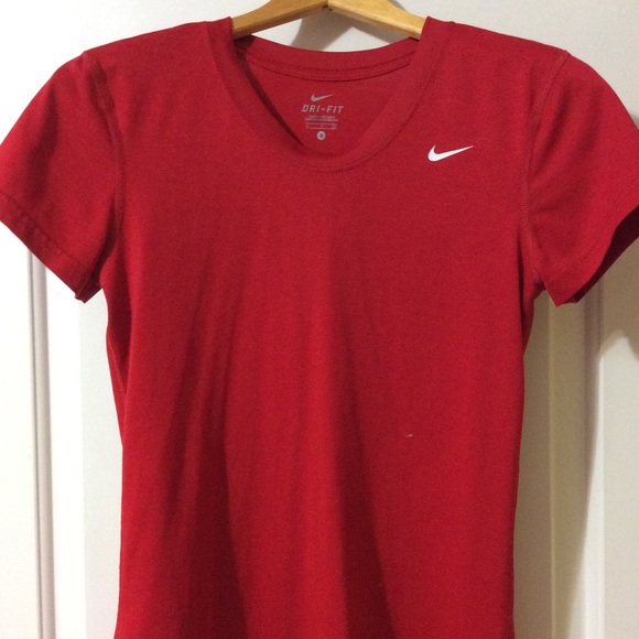 Nike womens dri-fit tee - Picture 4 of 7